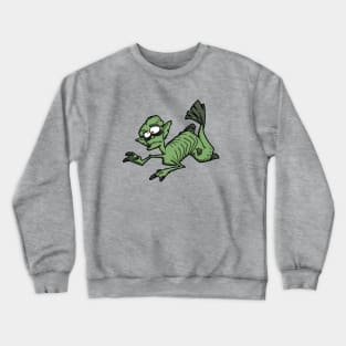 Fiji Mermaid Crewneck Sweatshirt